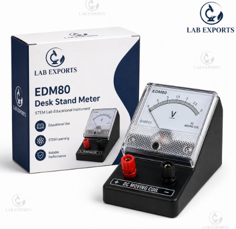 EDM80 Desk Stand Meter
